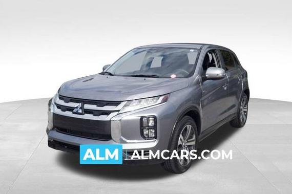 MITSUBISHI OUTLANDER SPORT 2024 JA4ARUAU9RU003255 image MITSUBISHI OUTLANDER SPORT 2024 JA4ARUAU9RU003255 image